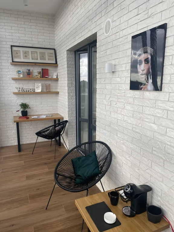 Суперкомфортная дизайнерская квартира