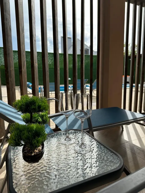 Апартамент в спальном районе