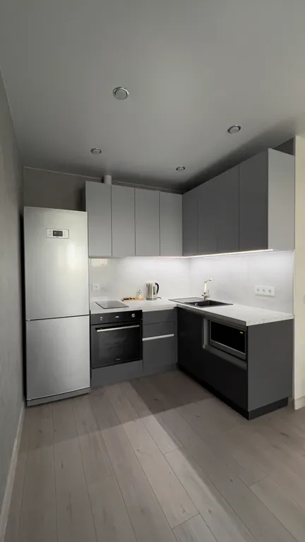 Квартира с выходом на Набережную