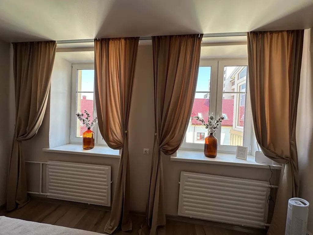 Квартира рядом с Автовокзалом и Ж/д вокзалом