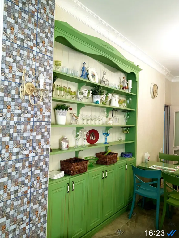 Квартира Уютная квартира в стиле Прованс, лучшее место для отдыха — Севастополь