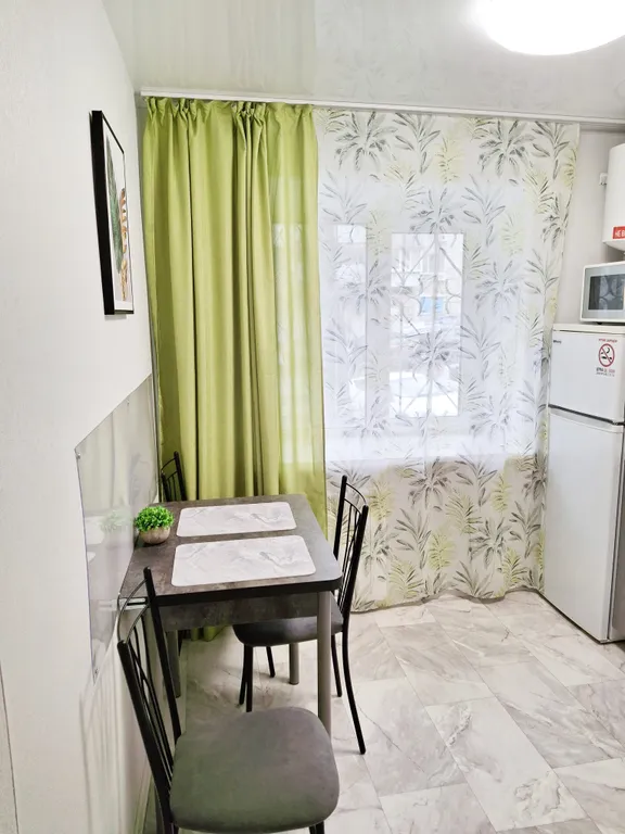 Квартира Квартира со свежим ремонтом в центре города — Хабаровск