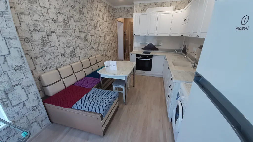 Квартира Апартаменты 4 Сезона — Анапа