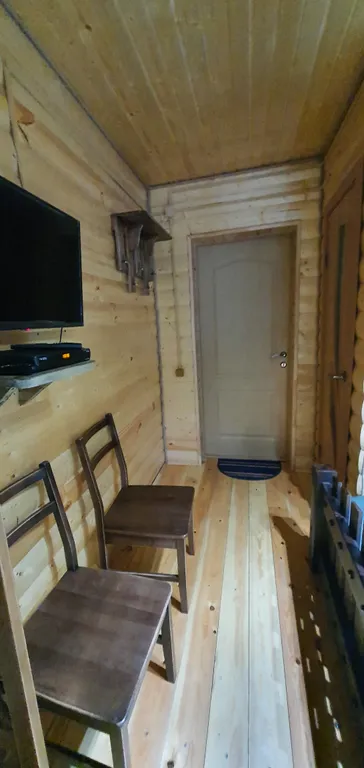 Шале с 6 спальнями на 15 гостей