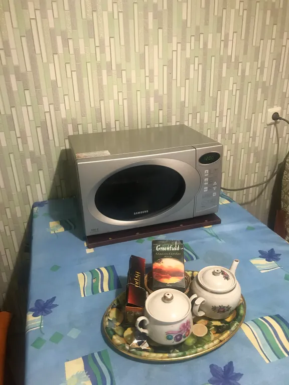 Уютная квартира