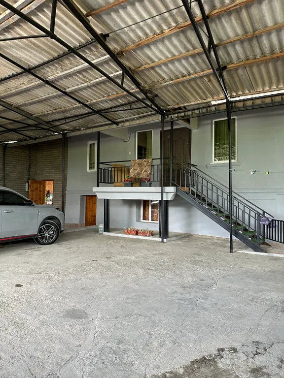 Номер эконом на втором этаже