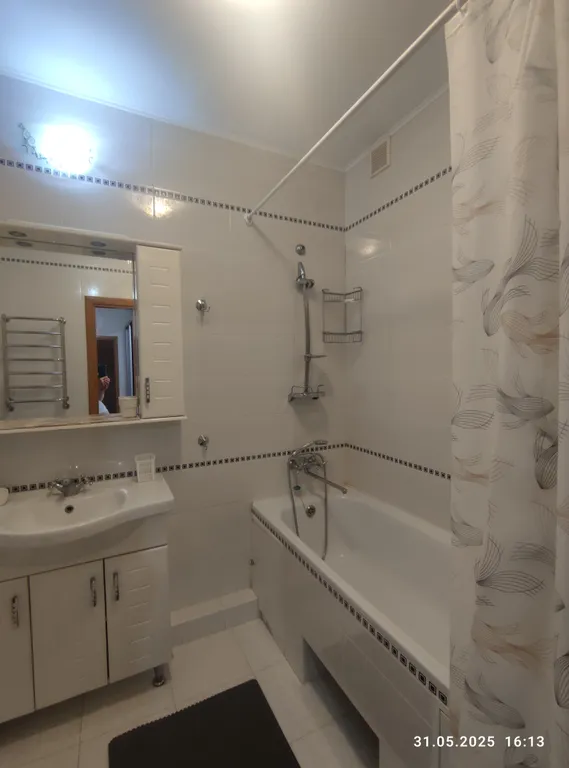 Квартира Квартира Пляж парк Победы,пляж Омега — Севастополь