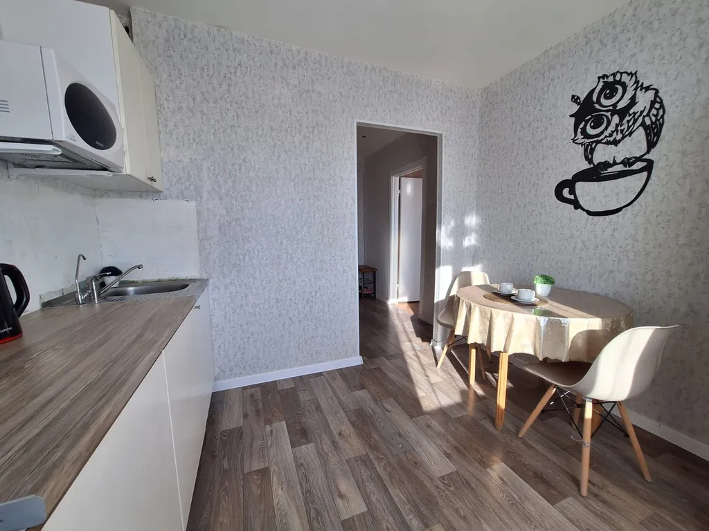 Уютная квартира Версаль около МНТК