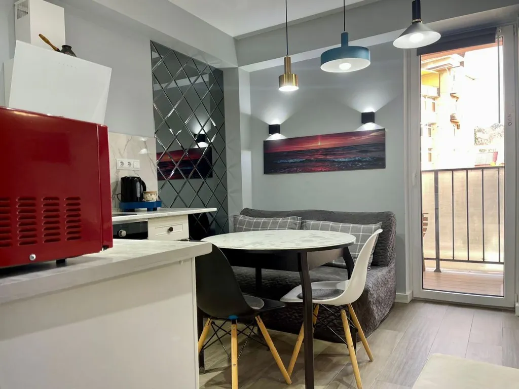 Уютная квартира