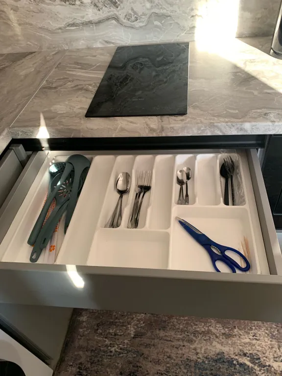 Квартира Квартира Уютная студия в ЖК Достояние — Краснодар