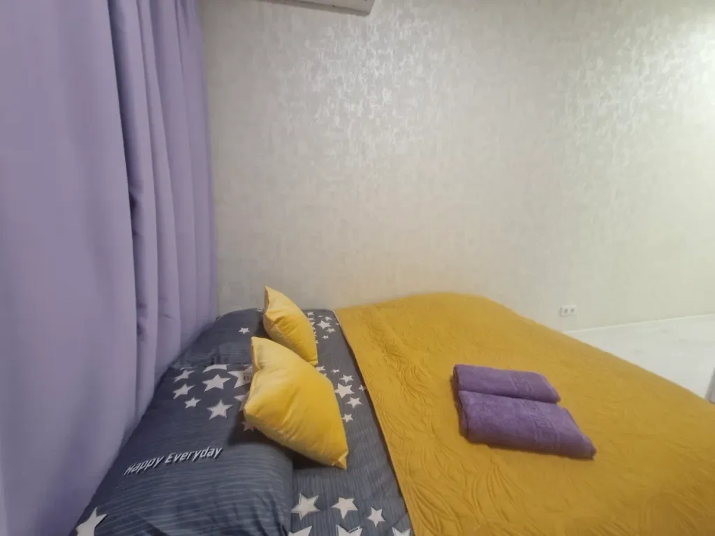 Стильные апартаменты со всем необходимым в Леонидовке