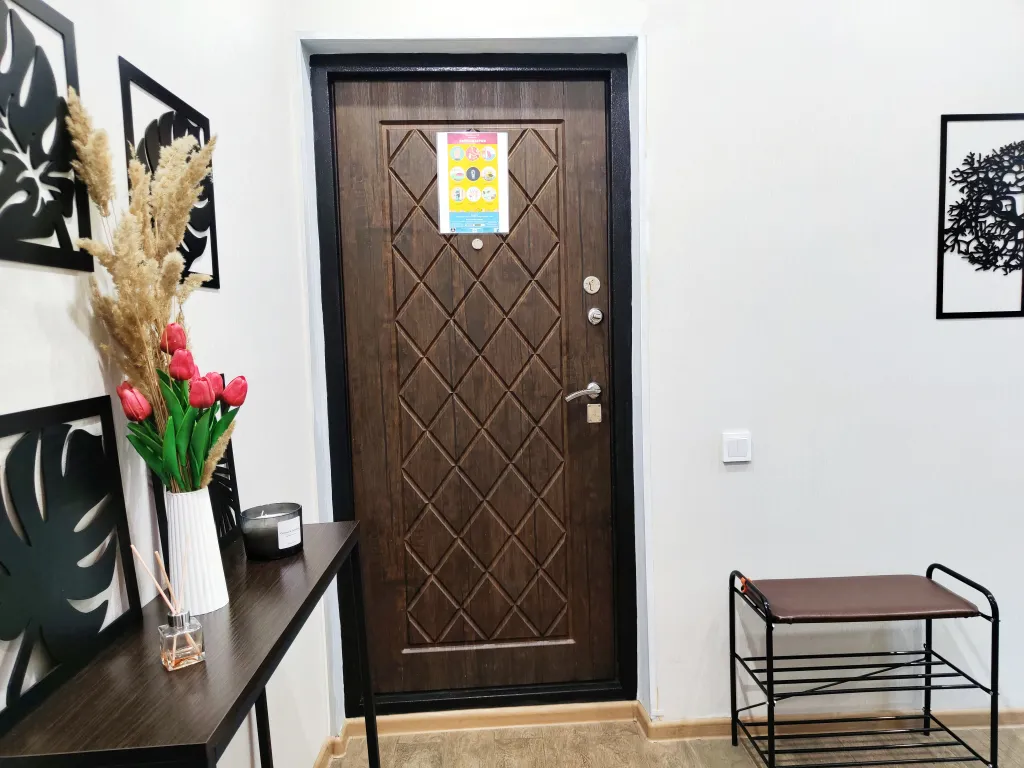 Квартира с панорамным видом на весь город