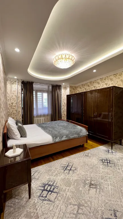 Уютная квартира у метро Дружбы Народов