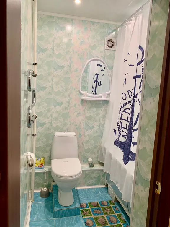 Уютная студия