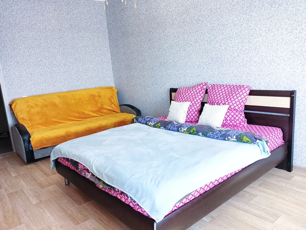 Просторная 2-комнатная квартира на ул. Портовая: ваш уютный отдых