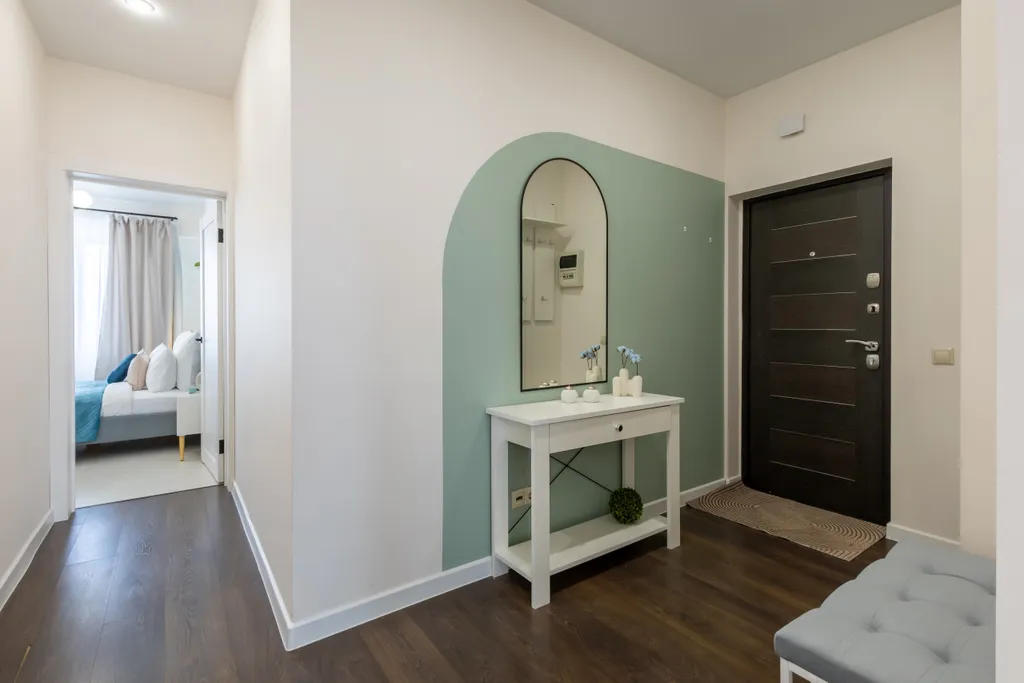 Шикарные апартаменты