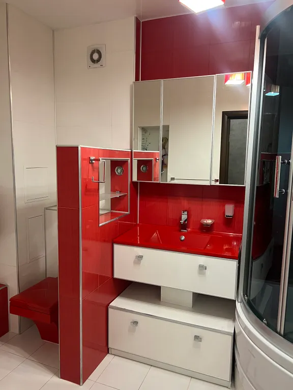 Уютная квартира на берегу реки в 5 минутах езды от центра