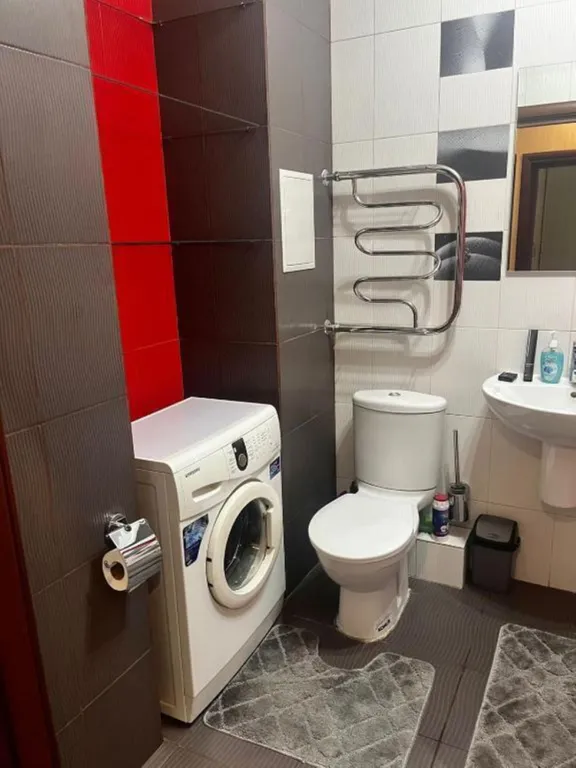 Уютные апартаменты