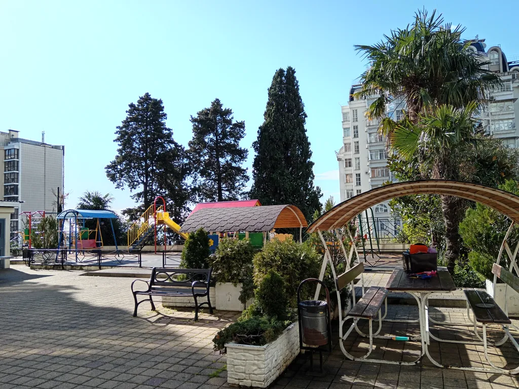 Квартира Уютная квартира в центре города у моря — Сочи