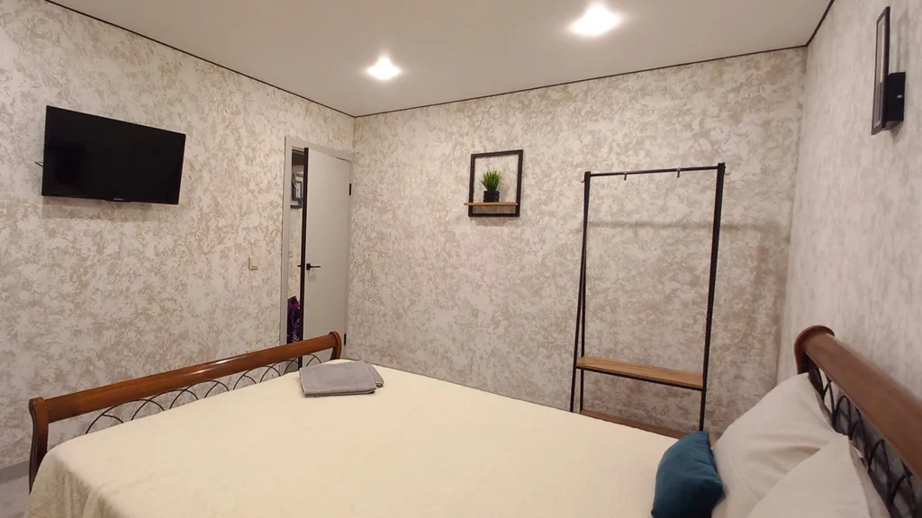 Стильная Евротрёшка рядом с центром