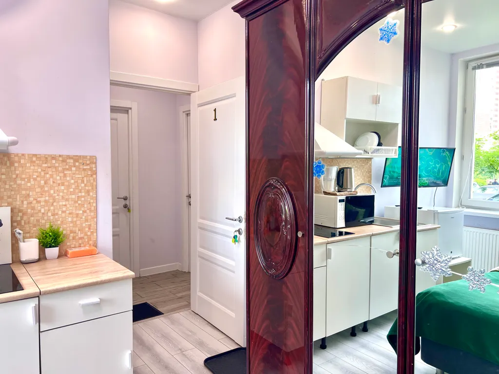 Комфортная комната для двоих