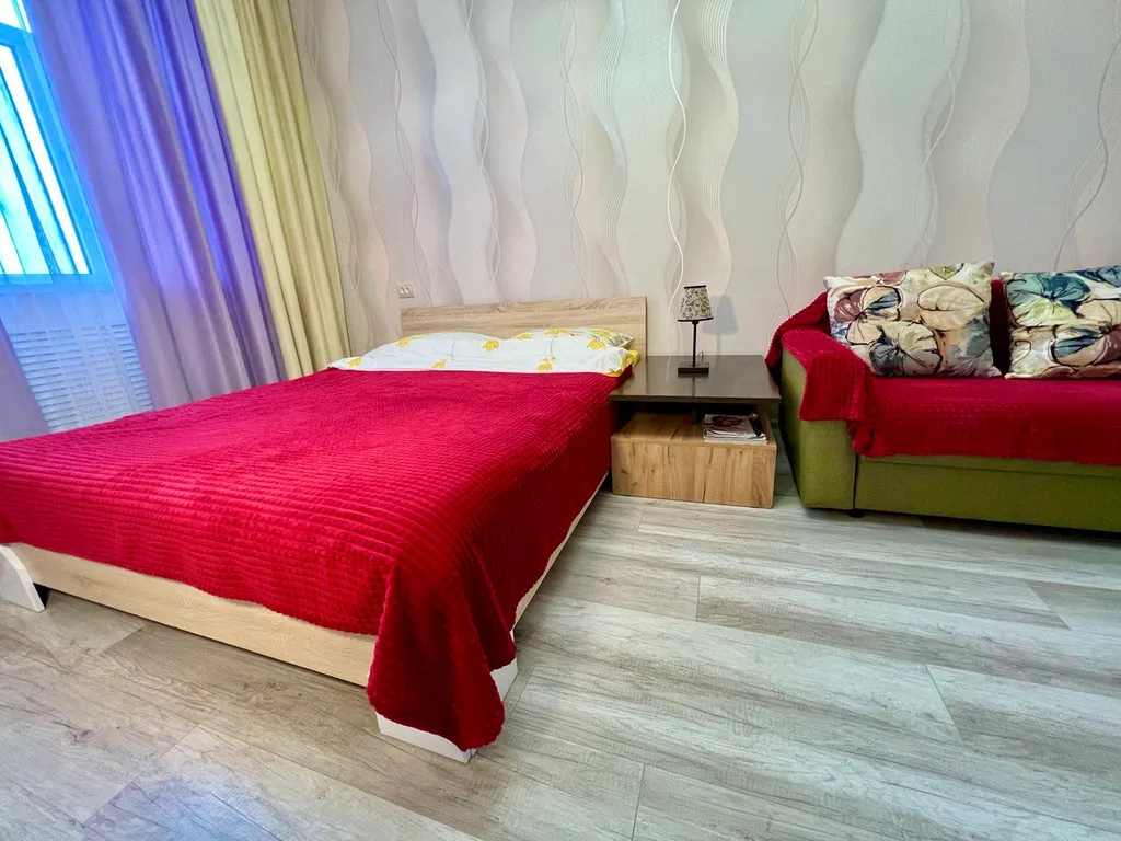 3-комнатная Квартира