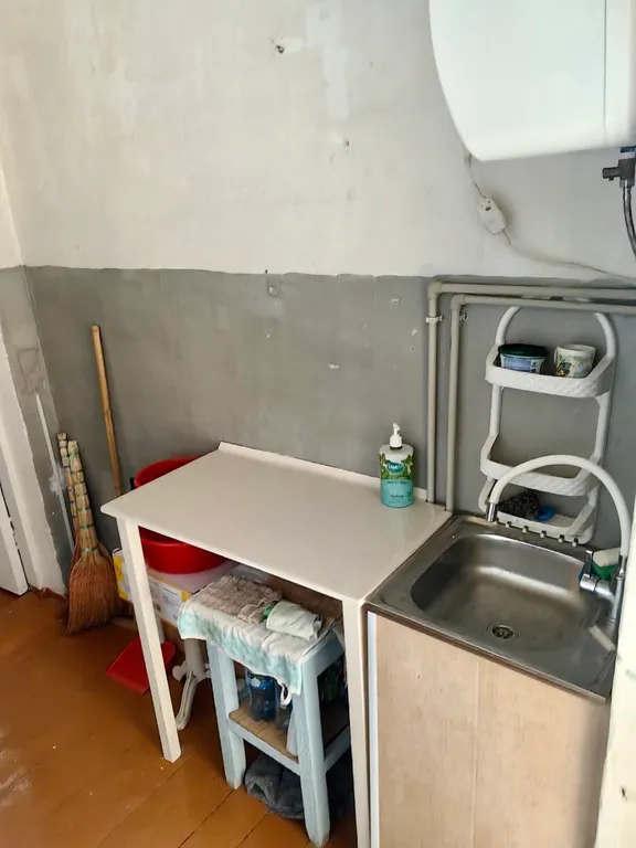 Квартирка на тихой улице Сухума