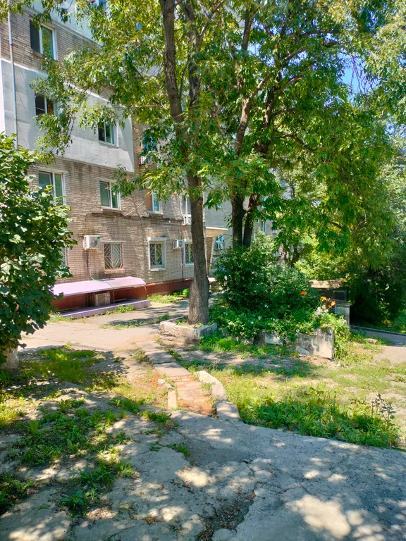 Квартира Квартира Уютная студия — Владивосток