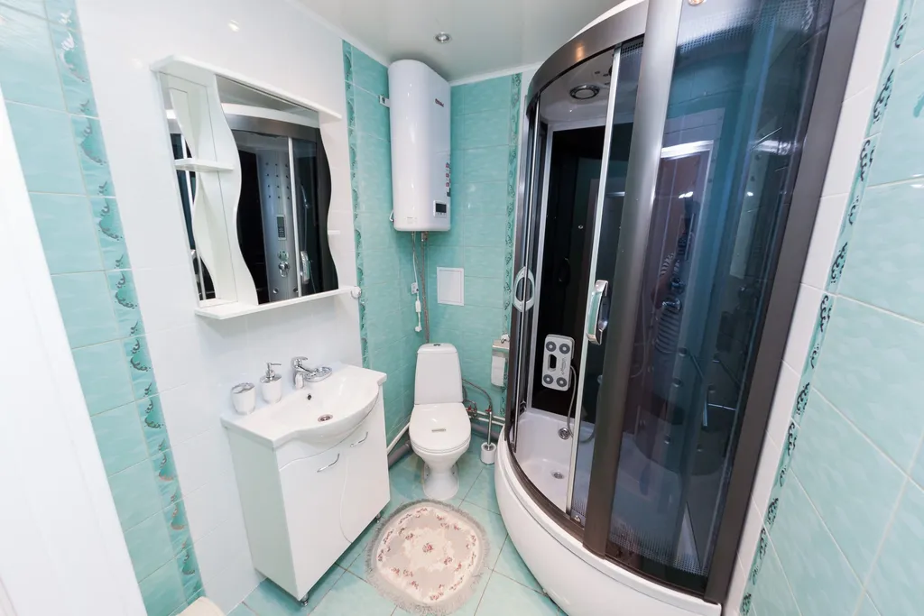 Красивая студия с видом на озеро в расширенном центре