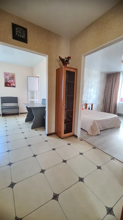 Квартира 1-комнатная Квартира — Геленджик