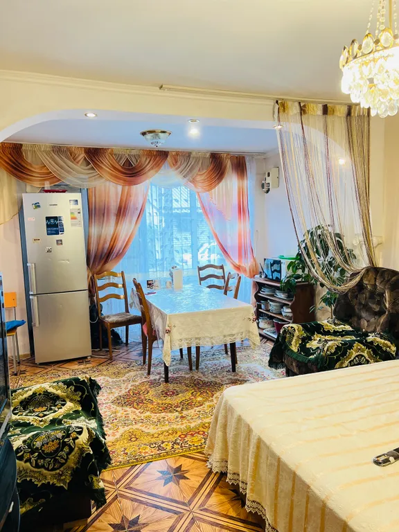 Квартира-студия в центре — аренда посуточно в Кисловодск