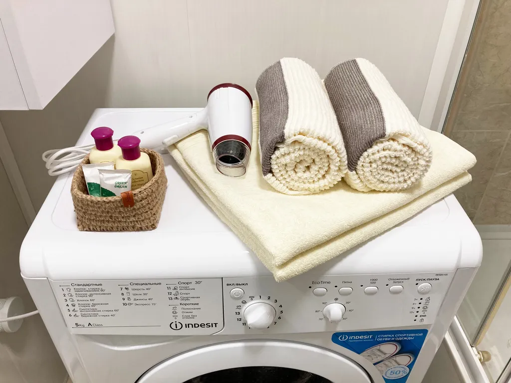 Уютная студия в новом ЖК у озера