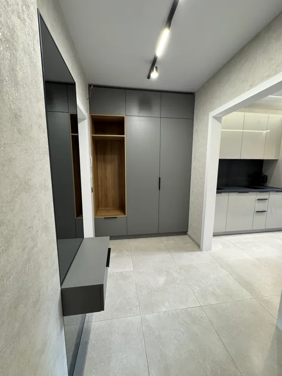 Квартира в ЖК Куршский