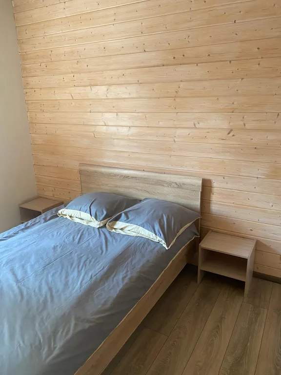 Коттедж с сауной и бильярдом