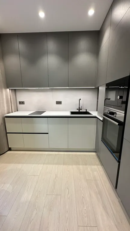 ЖК бизнес класса 2-комнатная квартира в центре Казани с новым ремонтом