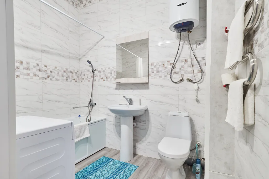 Уютная квартира в новом ЖК