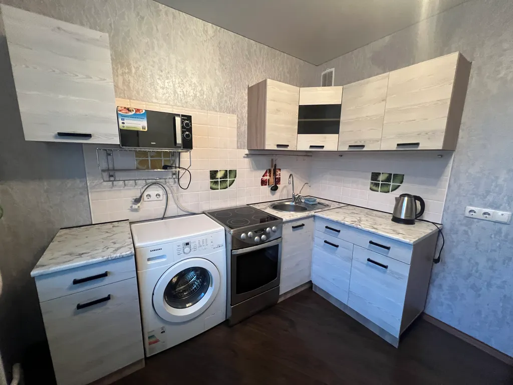 Хорошая квартира