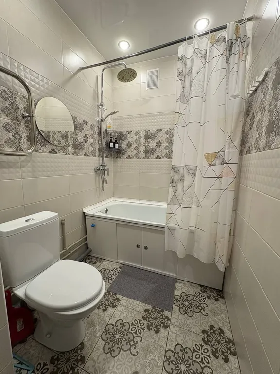 Евро- двушка в новом развитом районе