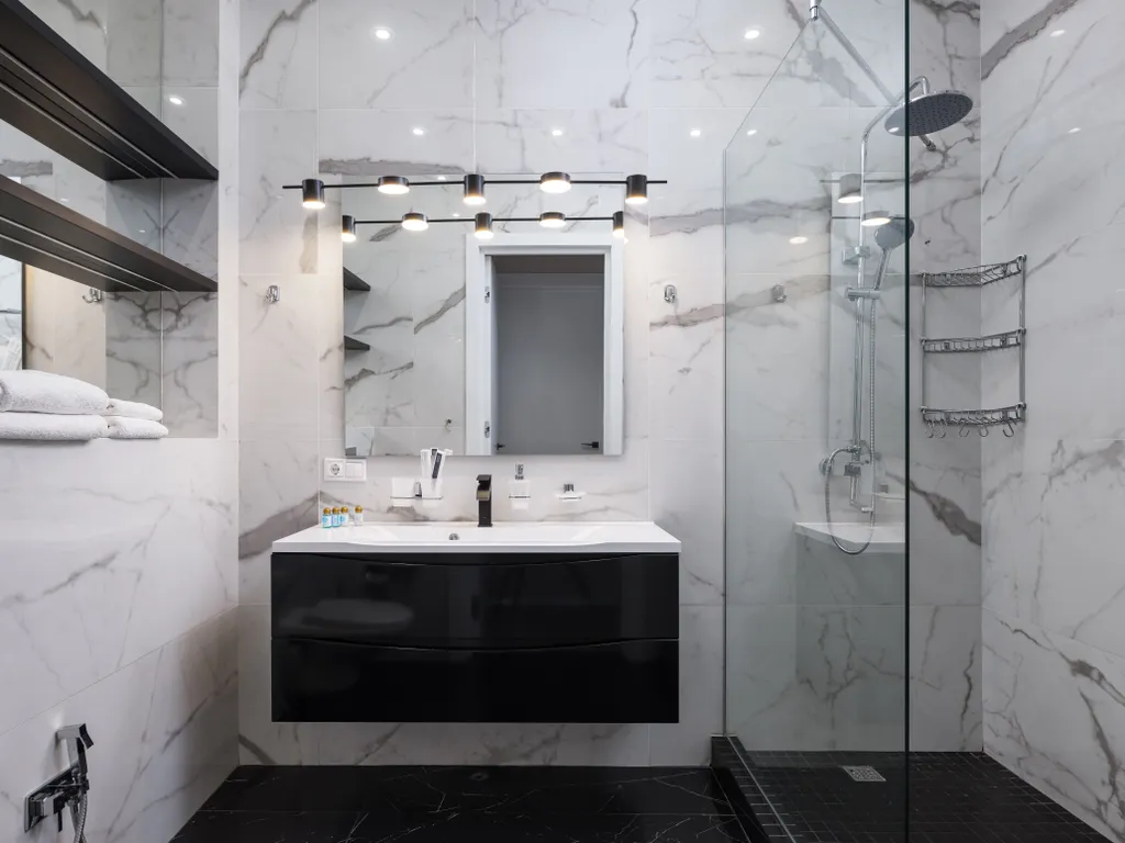 Уютный семейный апартамент в москве-сити