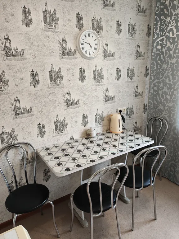 Уютная квартира в новом доме