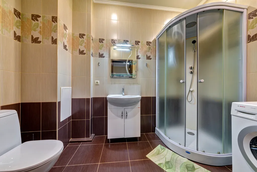 Квартира Уютная квартира в центре с видом на море — Геленджик