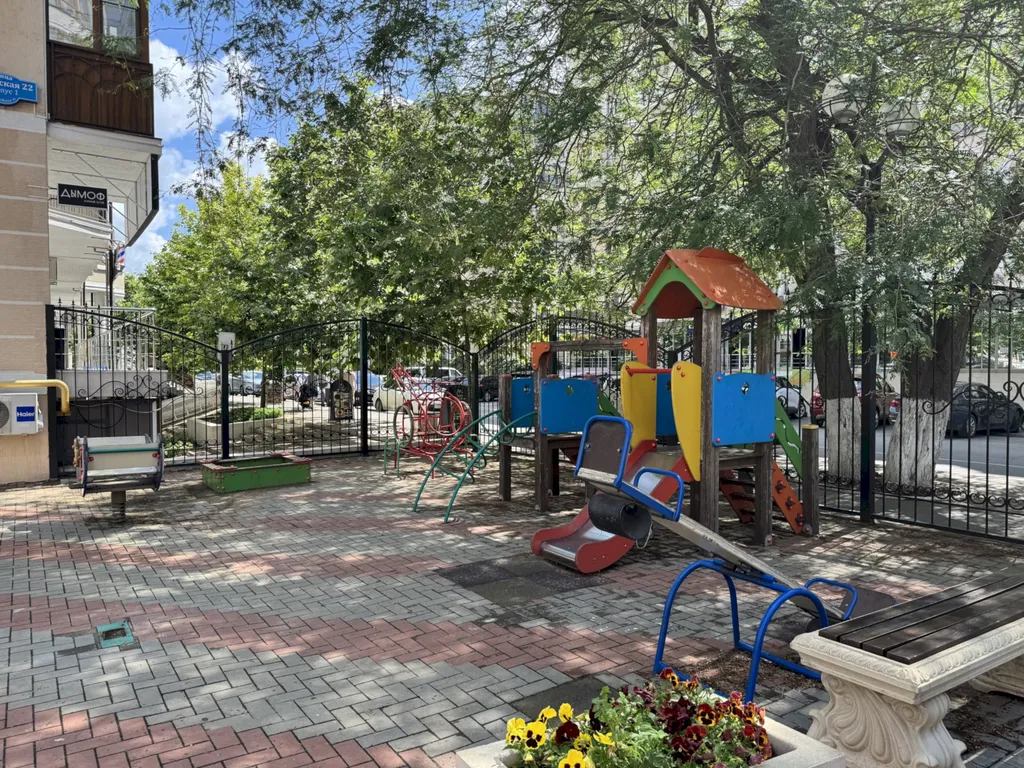 Квартира Квартира с видом на горы в ЖК Черноморский – Толстый мыс — Геленджик