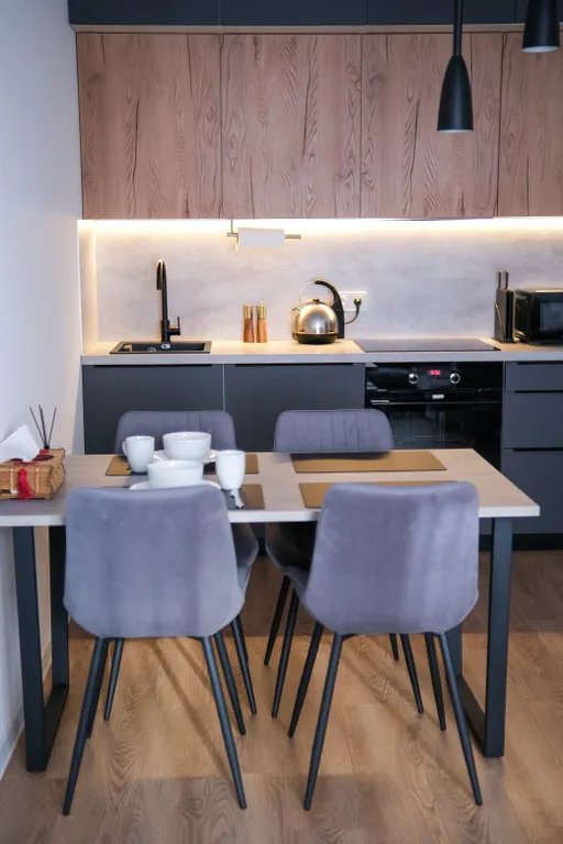 Квартира Новая, уютная квартира рядом с метро и красивыми парками — Москва