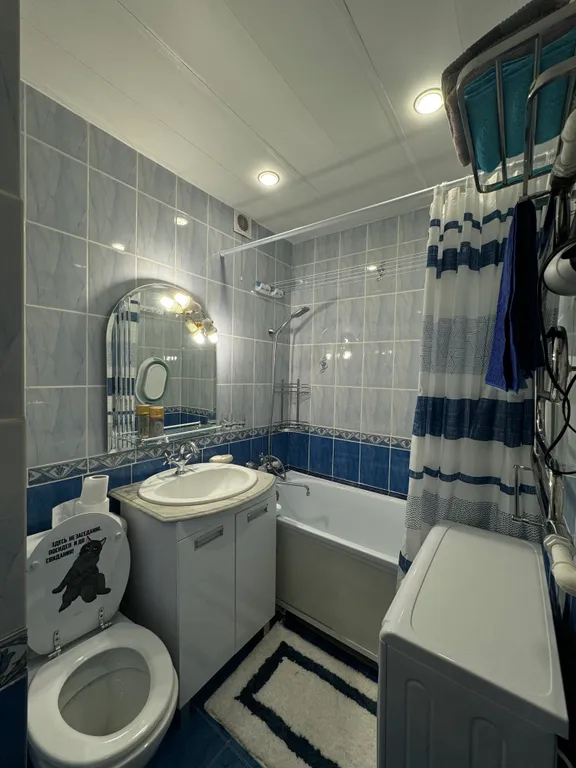 Квартира Очень уютная 2-комнатная квартира у музея Боевой Славы — Ярославль