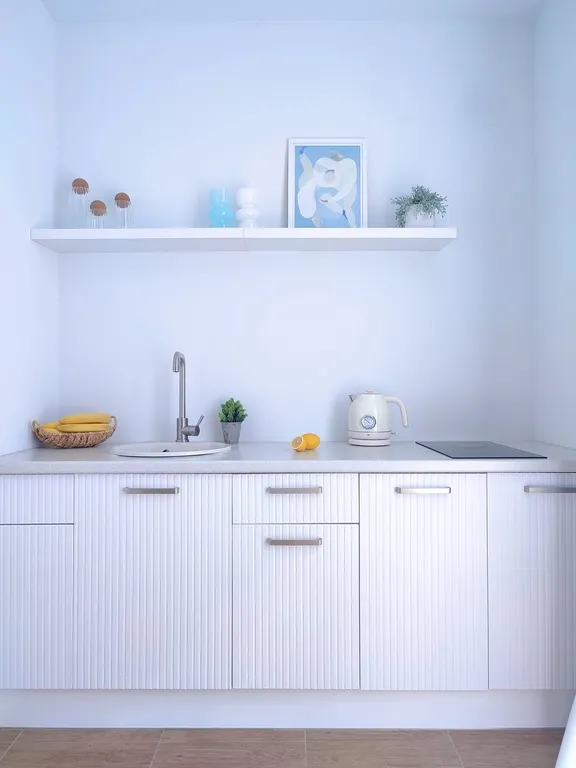 ГП 2/64 Дизайнерская квартира и бассейн на территории комплекса