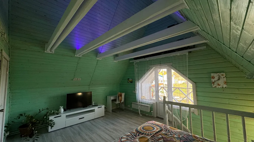 Коттедж Коттедж Уединенный отдых на природе с комфортом — Таблово