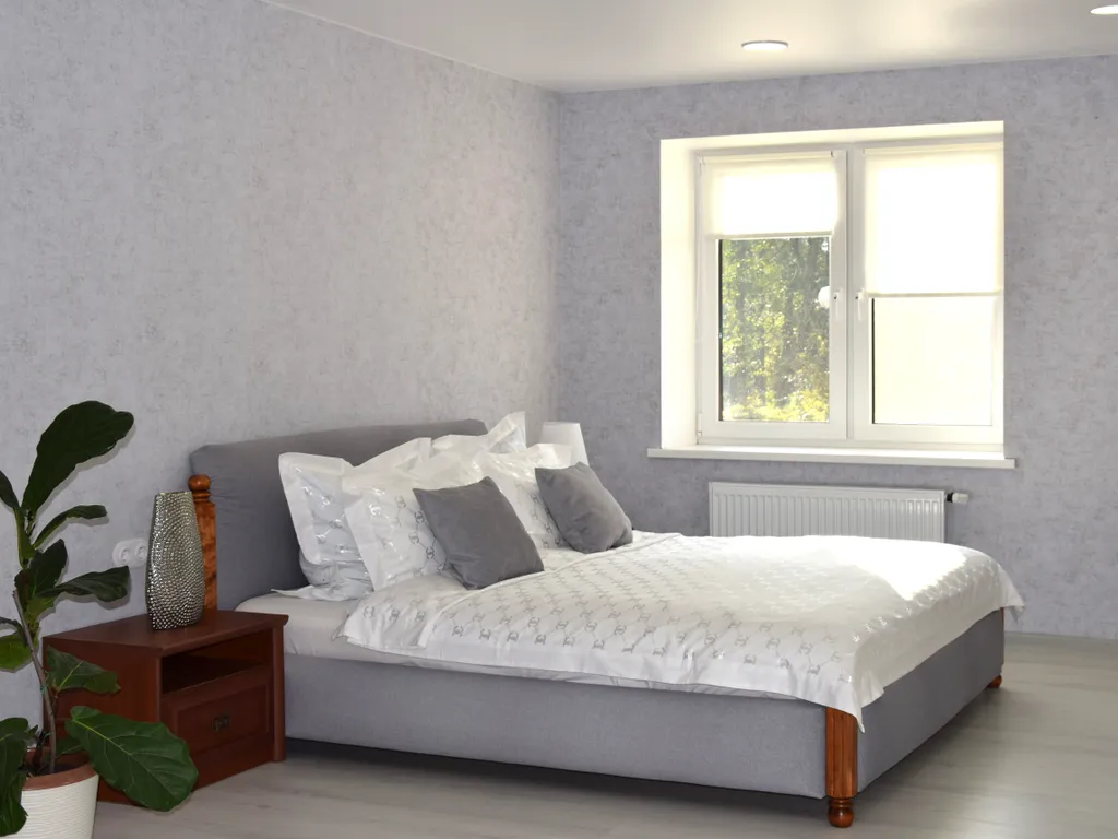 Апартаменты на берегу реки Муховец