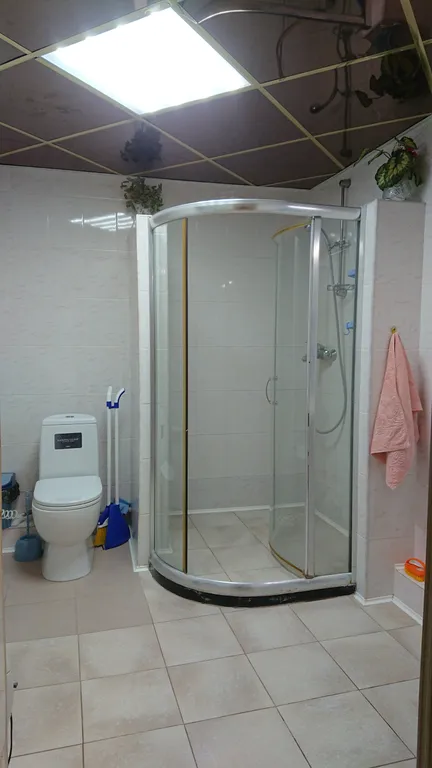 Комната у парка - Колоннада