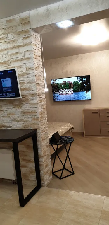 Квартира с великолепным видом на Горный Воздух