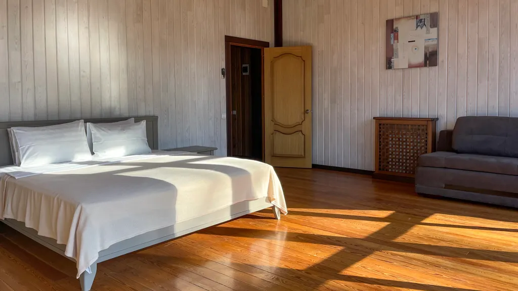 Уютный дом у реки Дагомыс – в шаге от моря